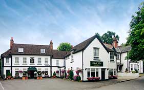 Chalk Lane Hotel,  Epsom